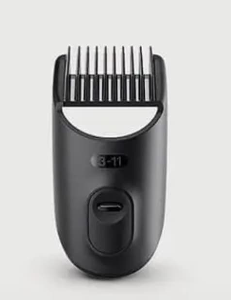 Braun MGK7491 - Våd og tør - AC/batteri - Sort (447597)