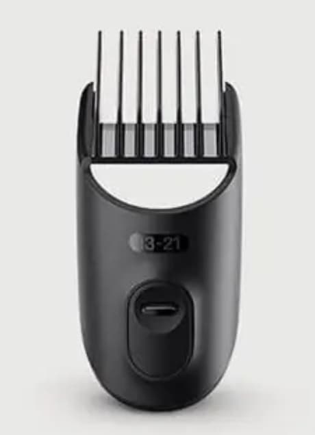 Braun MGK7491 - Våd og tør - AC/batteri - Sort (447597)
