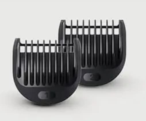 Braun MGK7491 - Våd og tør - AC/batteri - Sort (447597)