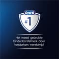 Miniatyrbild 4 av 9: Oral-B Vitality Pro - Blå - Elektrisk tandborste