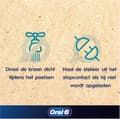 Miniatyrbild 5 av 9: Oral-B Vitality Pro - Blå - Elektrisk tandborste