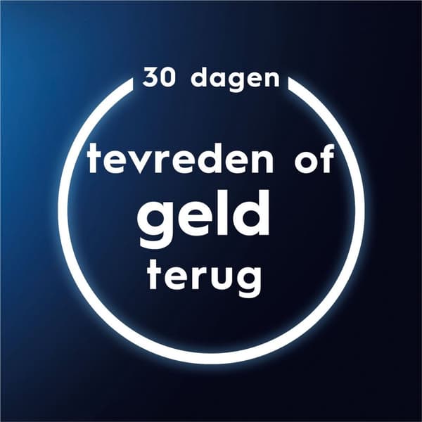 Oral-B Vitality Pro - Blå - Elektrisk tandborste