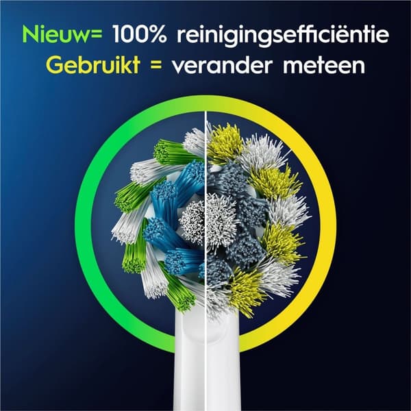 Oral-B Vitality Pro - Blå - Elektrisk tandborste