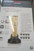 Pikkukuva 5 / 7: BaByliss PRO 4rtists Gold FX Clipper/hiusleikkuri - FX8700GE