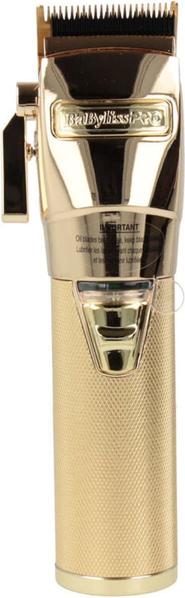 BaByliss PRO 4rtists Gold FX Clipper/hiusleikkuri - FX8700GE