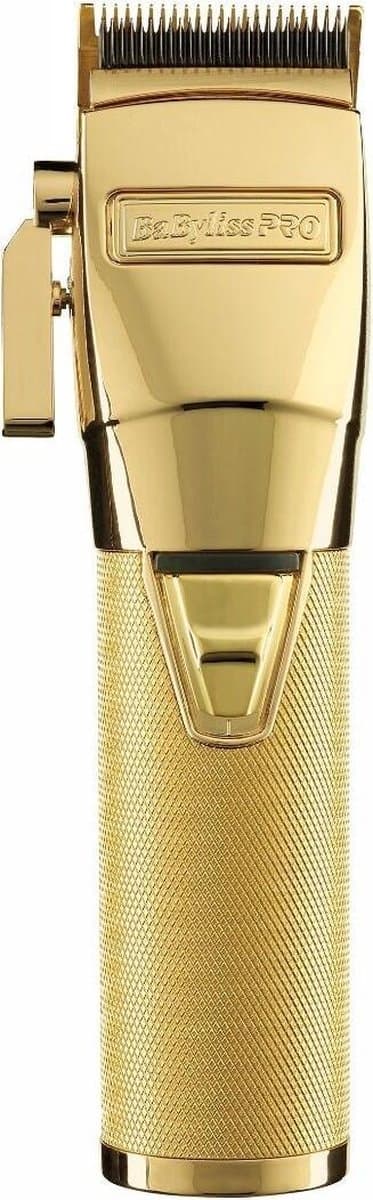 BaByliss PRO 4rtists Gold FX Clipper/Hårklippare - FX8700GE