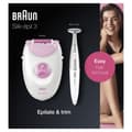 Miniatyrbillede 3 af 7: Braun Silk-épil 3-321 (3-321)