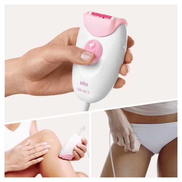 Braun Silk-épil 3-321 (3-321)