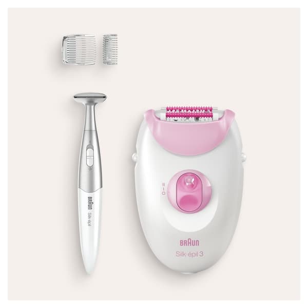 Braun Silk-épil 3-321 (3-321)