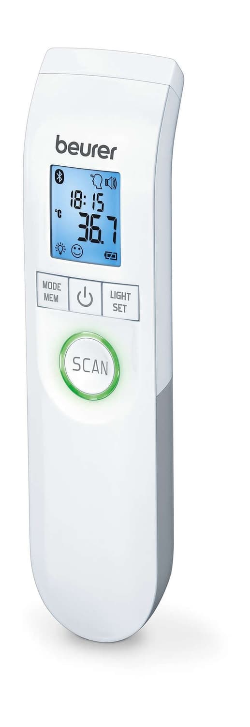 Beurer FT 95 infrarødt klinisk termometer (FT 95)