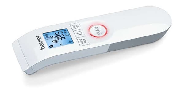 Beurer FT 95 infrarødt klinisk termometer (FT 95)
