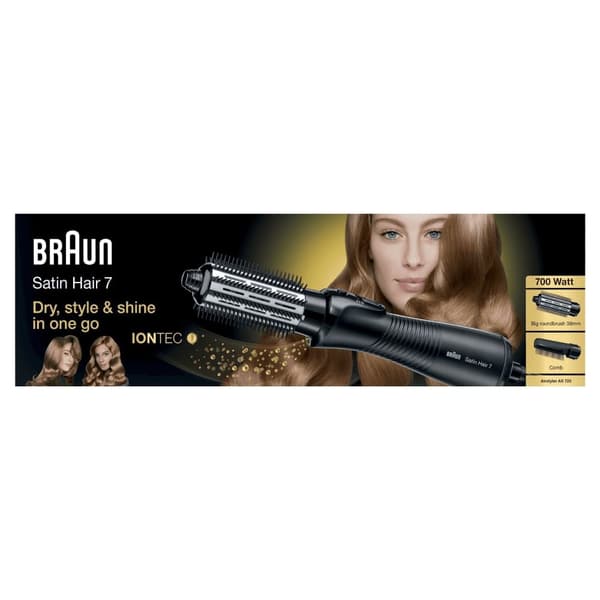 Braun Satin Hair 7 AS 720 locktång (BRAS720E)