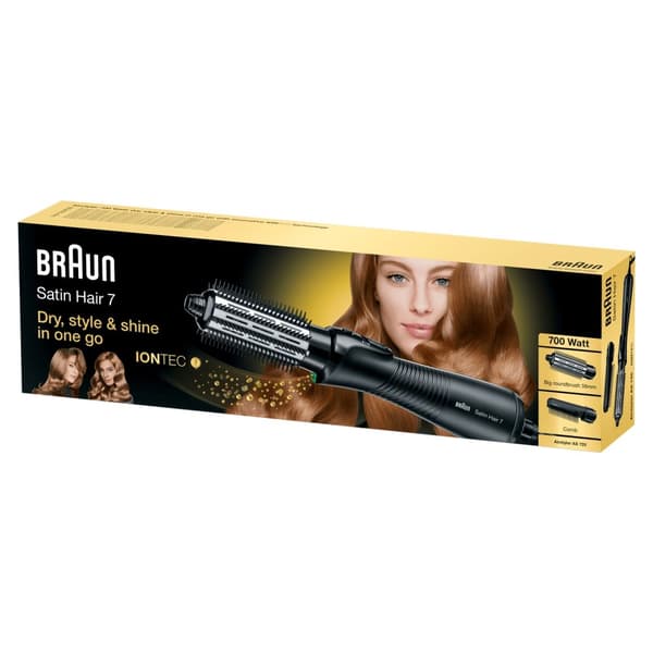 Braun Satin Hair 7 AS 720 locktång (BRAS720E)
