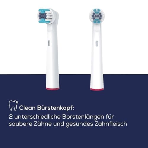 Beurer TB 30/50 borsthuvuden Rengör 8 stycken (10154)