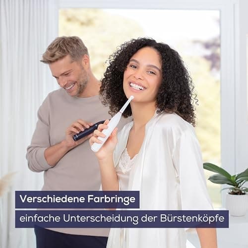 Beurer TB 30/50 borsthuvuden Rengör 8 stycken (10154)