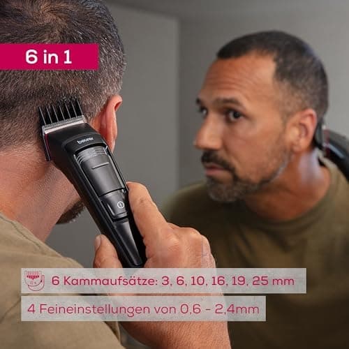 Beurer MN5X hårtrimmer (10058)