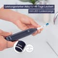 Miniatyrbild 5 av 6: Beurer TB 50 tandborste (10078)