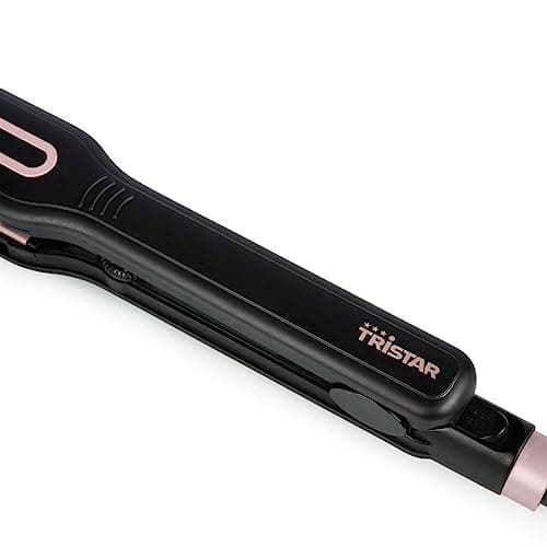 Tristar HD-2411 Plattång för hårstyling Varmsvart 67 W 1,8 m (HD-2411)