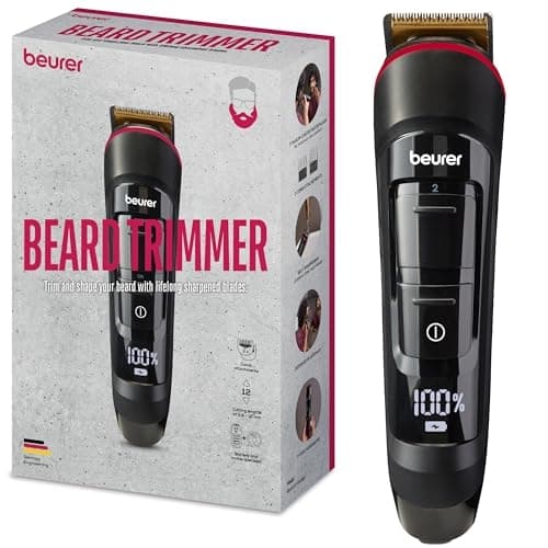 Beurer MN4X skægtrimmer (10260)