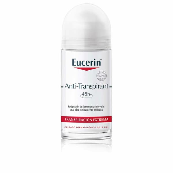 Roll-on-deodorantti Eucerin Transpirant Antiperspirantti 50 ml