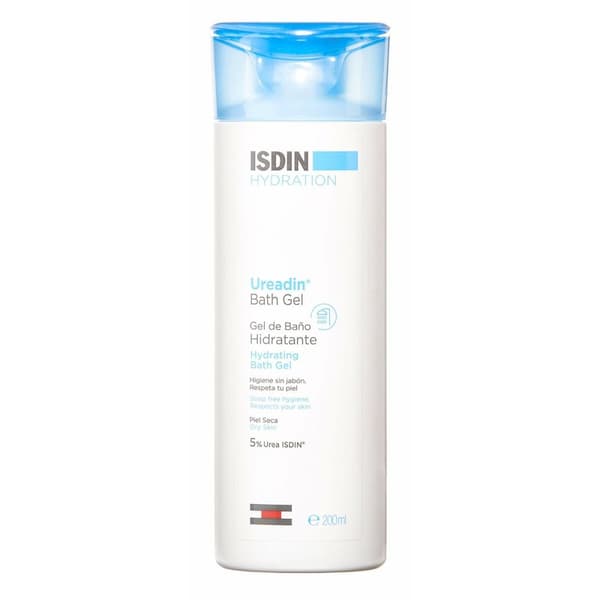 Blødgørende shower gel Isdin Ureadin (200 ml)