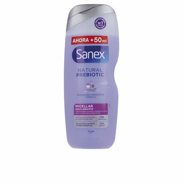 Suihkugeeli Sanex Rauhoittava 600 ml