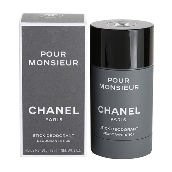 Puikkodeodorantti Pour Monsieur Chanel (75 ml)