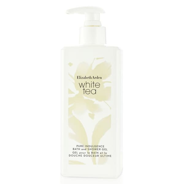 Parfumeret Shower Gel Elizabeth Arden   Hvid The 400 ml