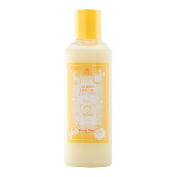 Flydende Sæbe til Børn Alvarez Gomez 8422385189309 (300 ml) 300 ml