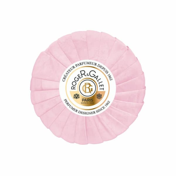 Parfumeret Sæbe Roger & Gallet Gingembre Rouge (100 gr)