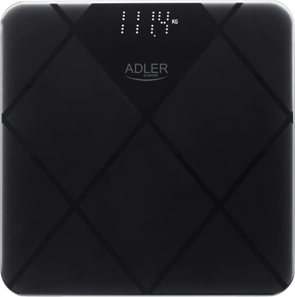 Adler AD 8169 - Passagerarvåg - död 180 kg