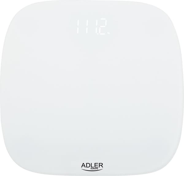 Adler AD 8176 - Folkevægt - med LED display - 180 kg