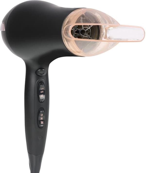 Tristar HD-2451 - Svart - Transparent - Akrylnitrilbutadienstyren (ABS) - Hängögla - 1,8 m - 2