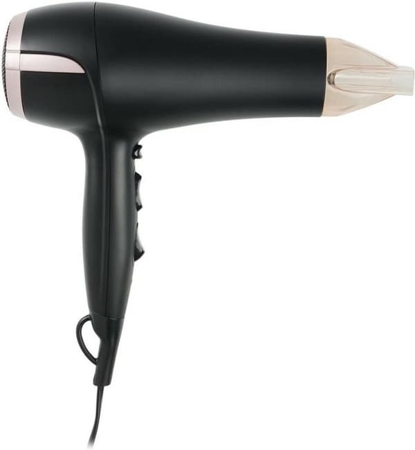 Tristar HD-2451 - Svart - Transparent - Akrylnitrilbutadienstyren (ABS) - Hängögla - 1,8 m - 2