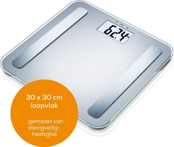Beurer diagnostisk skala BF 183 (100,54)