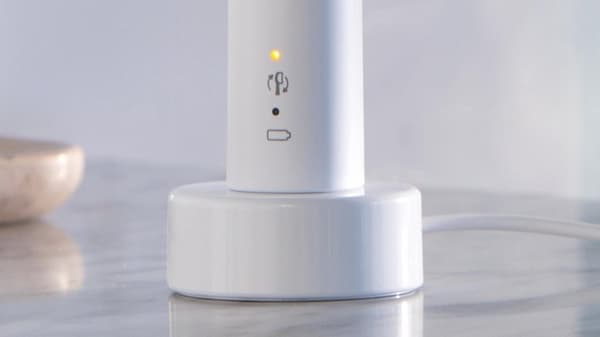 Philips Sonicare Optimal Sensitive - HX6054/10 - Borsthuvuden - Vit - 4 delar