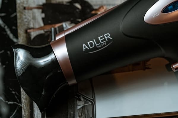 Adler Ad2248 - Jonhalt - hårtork - 2200 watt - svart