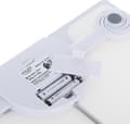 Miniatyrbillede 3 af 6: Adler AD 8174w - People's Scale - Hvid - med LED display