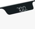 Miniatyrbillede 4 af 6: Adler AD 8174w - People's Scale - Hvid - med LED display