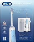 Miniatyrbillede 3 af 8: Oral-B Oxyjet Health Center Avanceret månedligt brusebad