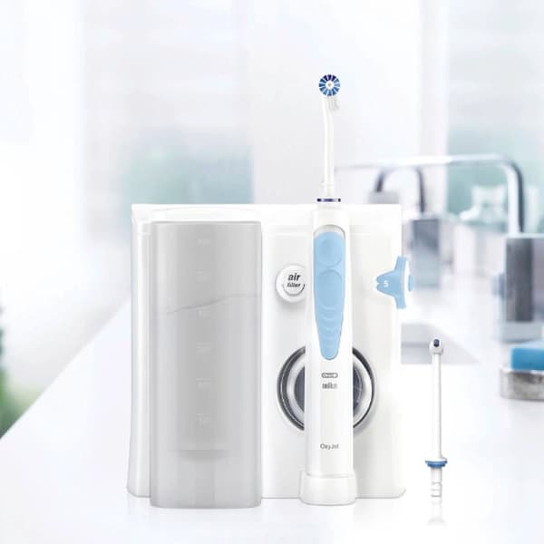 Oral-B Oxyjet Health Center Avanceret månedligt brusebad