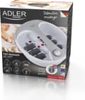 Miniatyrbild 5 av 10: Adler AD 2177 - Multifunktionell röstmassager med handhållen
