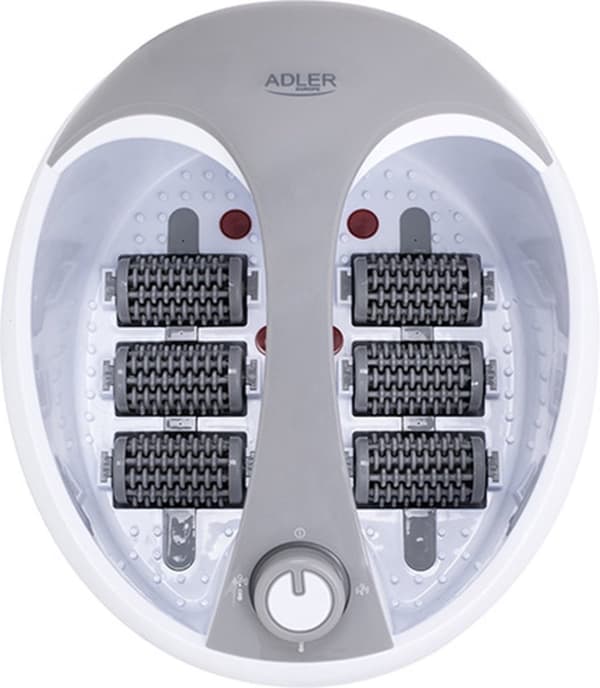Adler AD 2177 - Multifunktionell röstmassager med handhållen
