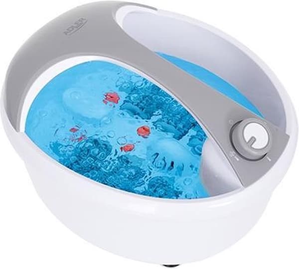 Adler AD 2177 - Multifunktionell röstmassager med handhållen
