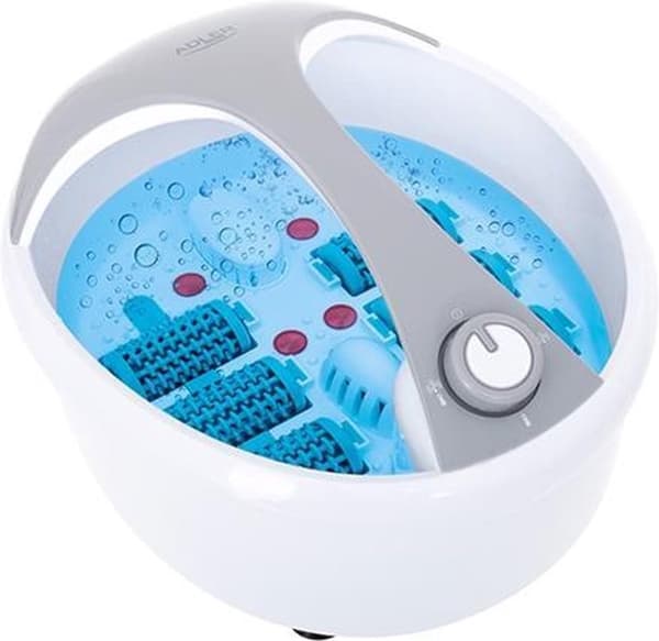 Adler AD 2177 - Multifunktionell röstmassager med handhållen