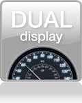 Miniatyrbild 3 av 7: Beurer GS58 - LCD - Vit - 340 mm - 315 mm - 31 mm - AAA (766.10)