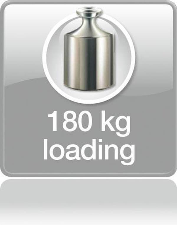 Beurer GS58 - LCD - Vit - 340 mm - 315 mm - 31 mm - AAA (766.10)