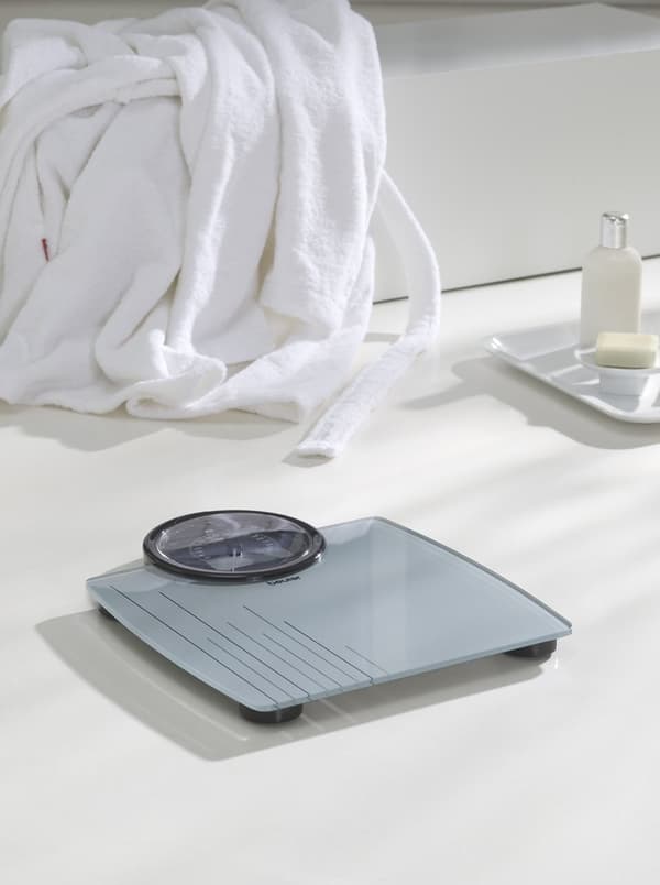 Beurer GS58 - LCD - Vit - 340 mm - 315 mm - 31 mm - AAA (766.10)