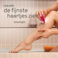 Miniatyrbild 4 av 9: Braun Silk·épil 3 3-202 - Epilator med sladd