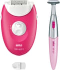 Miniatyrbild 9 av 9: Braun Silk·épil 3 3-202 - Epilator med sladd